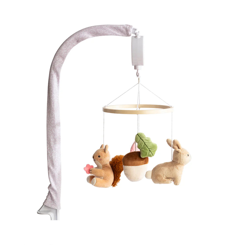 Musical Cot Mobile Gift Set