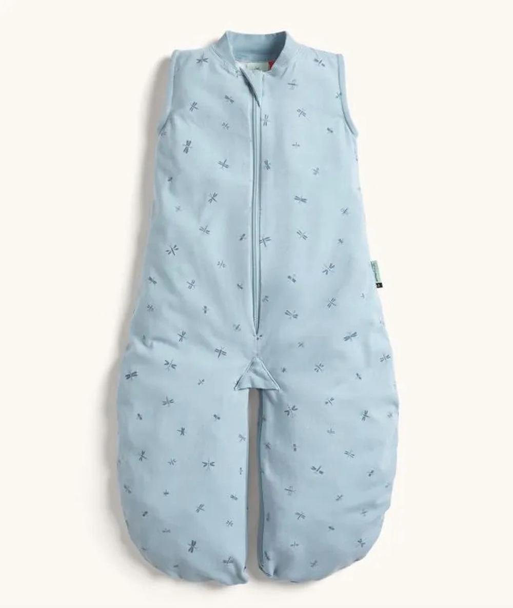 ERGOPOUCH JERSEY SLEEPSUIT BAG 0.2 TOG