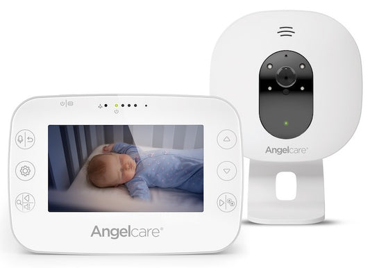 ANGELCARE AC320 VIDEO & SOUND MONITOR