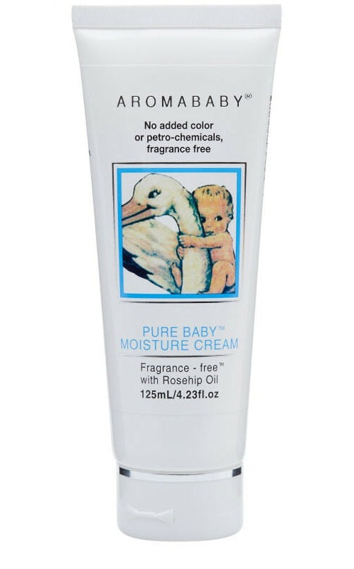 AROMABABY MOISTURISING CREAM 125ML