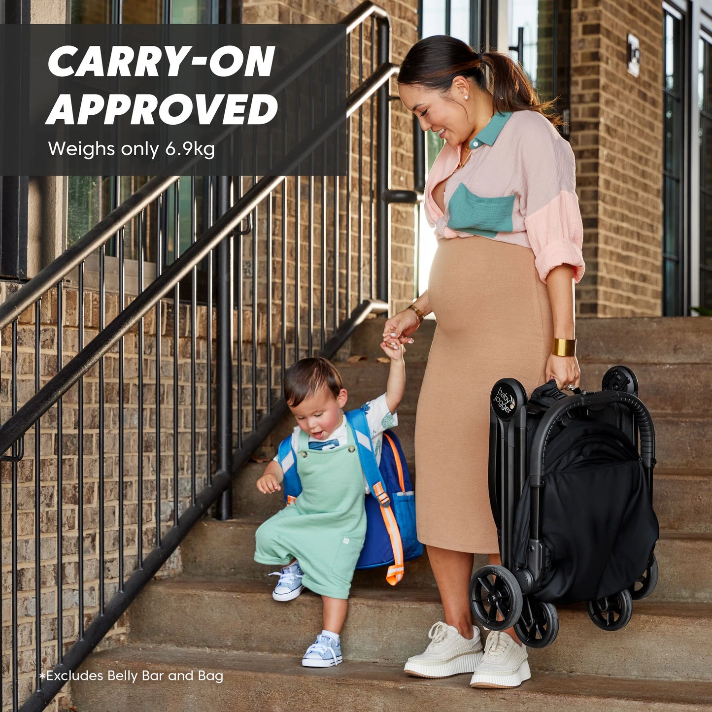 BABY JOGGER CITY TOUR 2 STROLLER