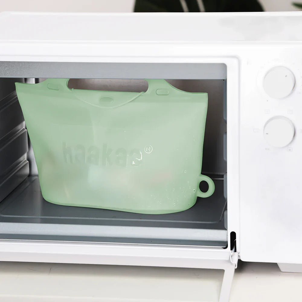 HAAKAA MULTIPURPOSE STEAMER & STERILISER BAG