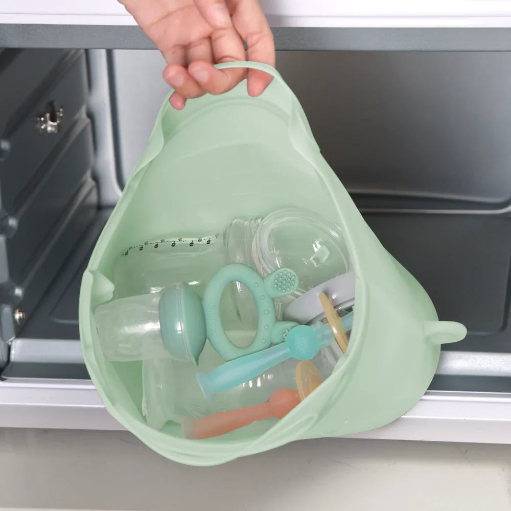 HAAKAA MULTIPURPOSE STEAMER & STERILISER BAG