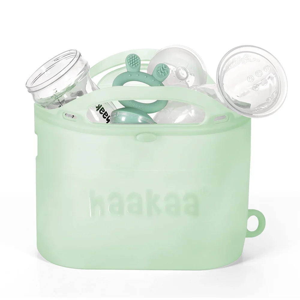HAAKAA MULTIPURPOSE STEAMER & STERILISER BAG