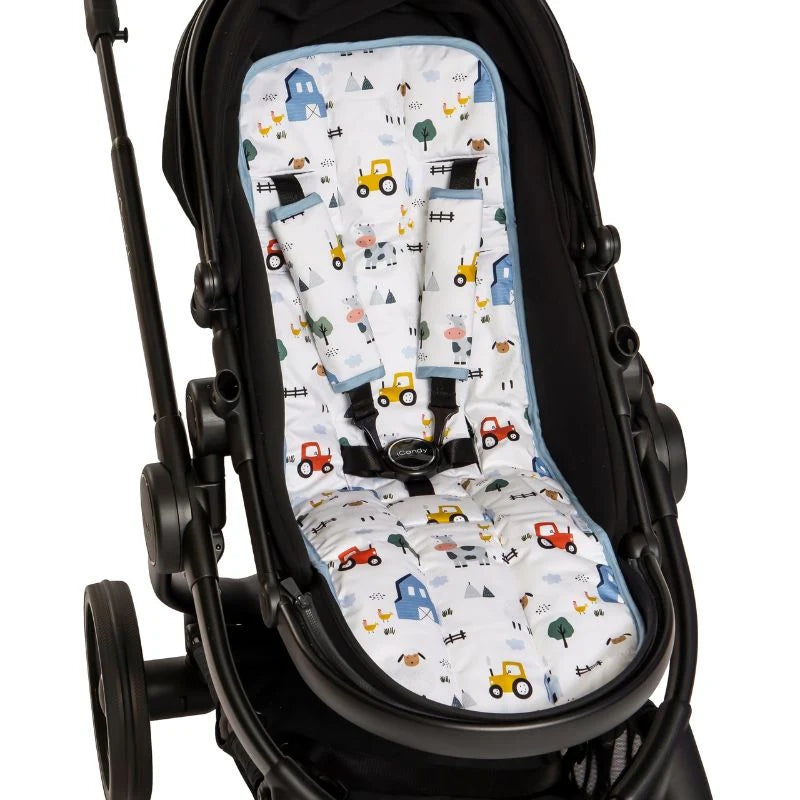 ALL4ELLA WATER RESISTANT PRAM LINER