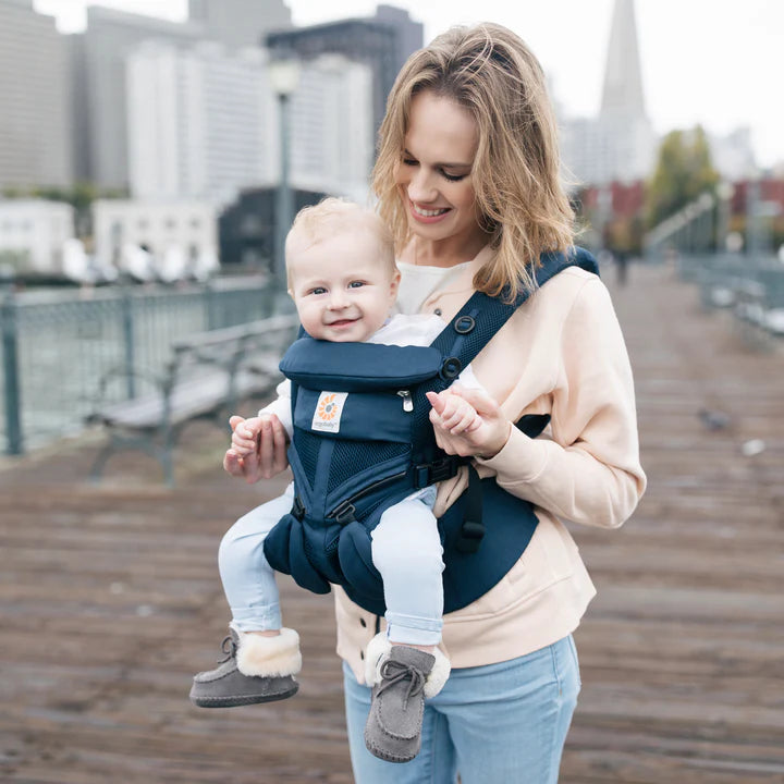 ERGOBABY OMNI CLASSIC MESH CARRIER