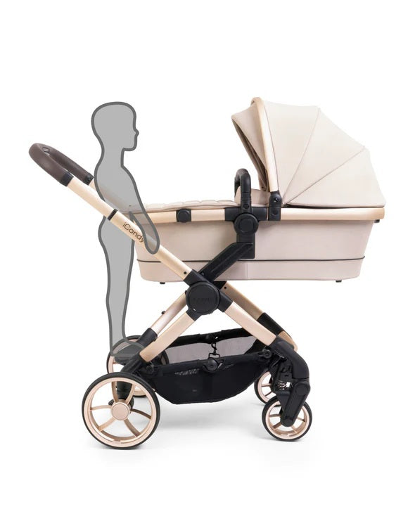 ICANDY PEACH 7 PRAM