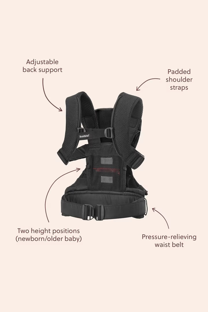 BABY BJORN ONE AIR MESH CARRIER