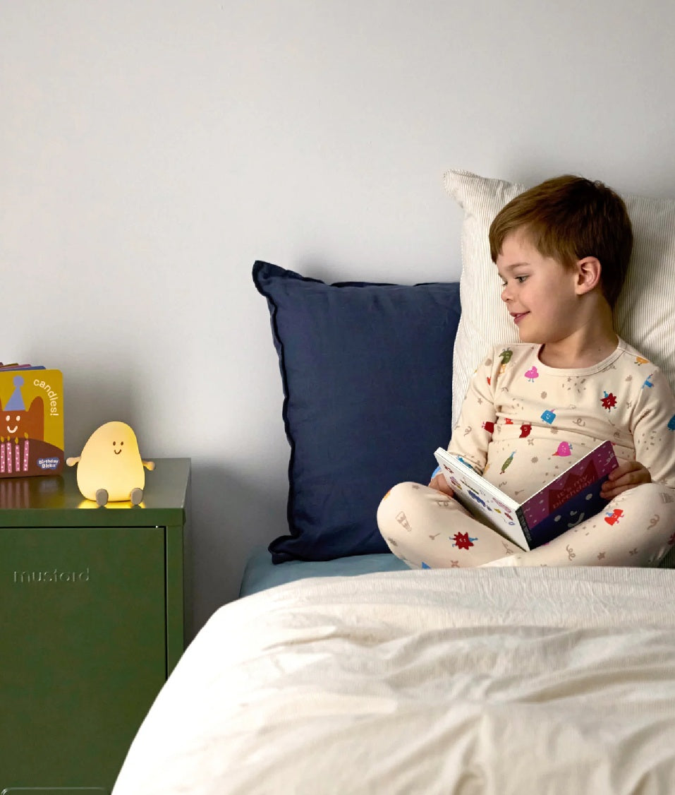BLOBBY BEDTIME LAMP