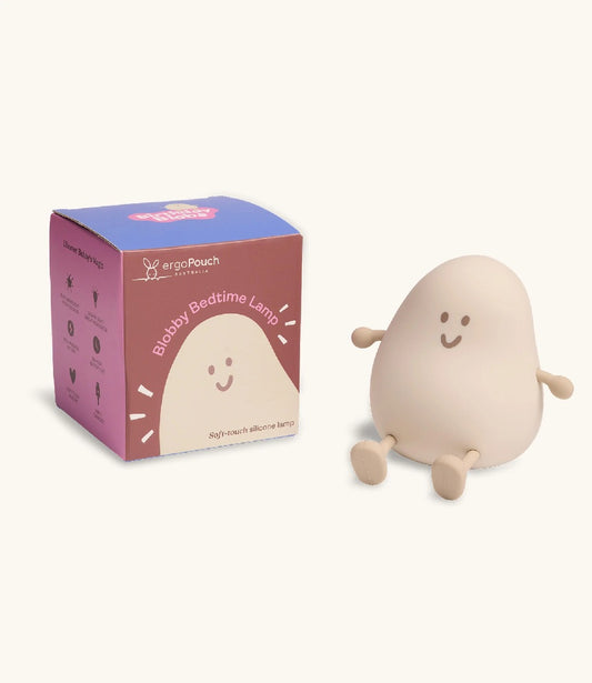 BLOBBY BEDTIME LAMP