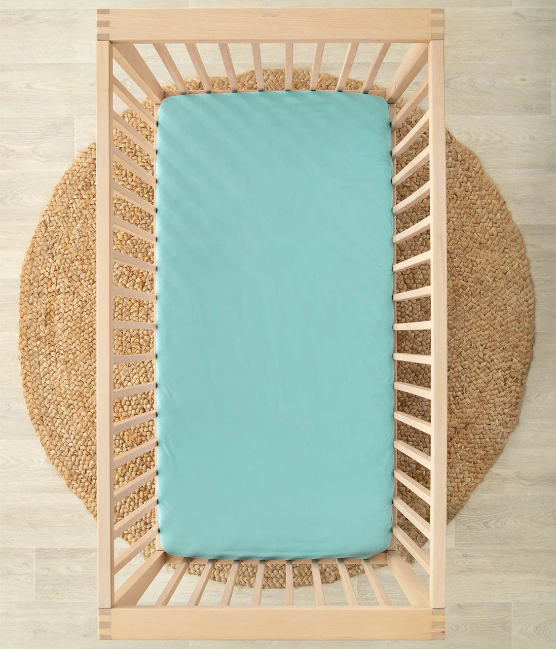 LOVE TO DREAM 2IN1 COT MATTRESS PROTECTOR & SHEET