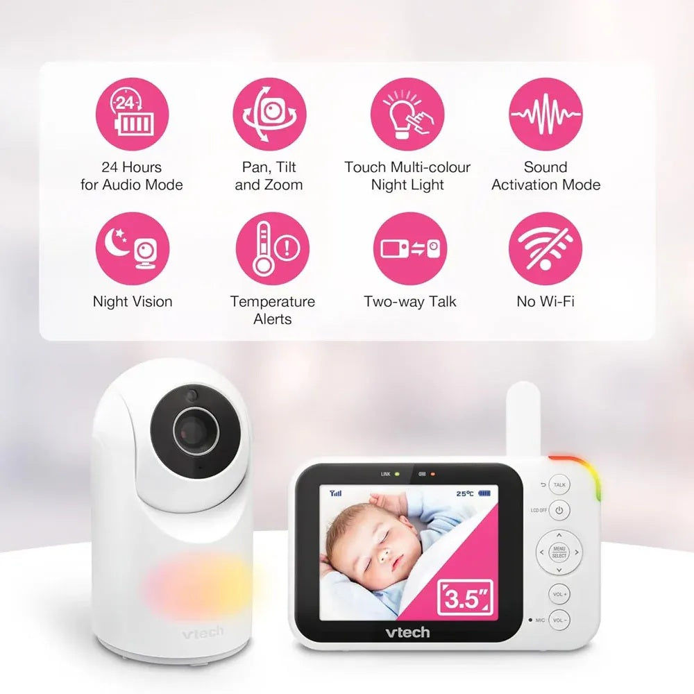 VTECH BM3900N BABY MONITOR
