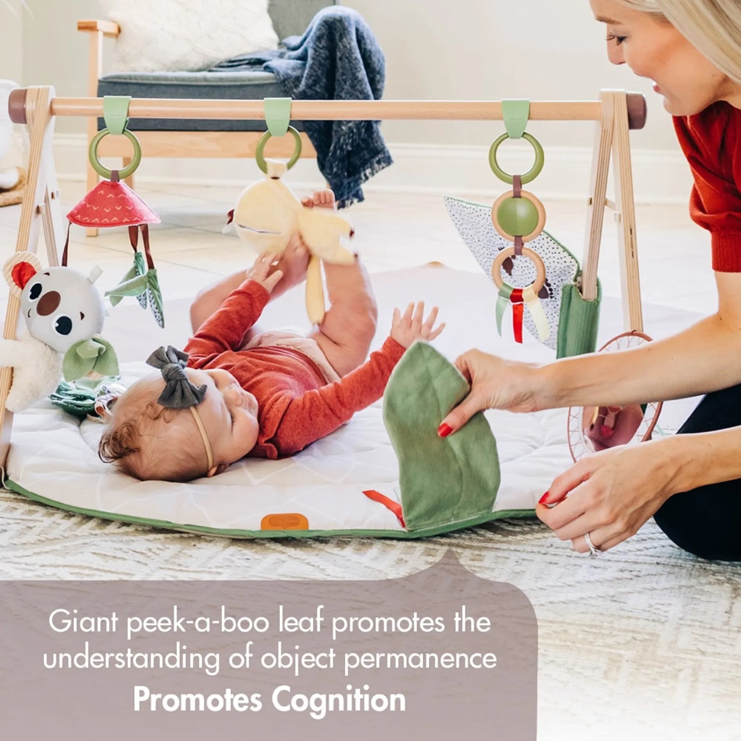 TINY LOVE BOHO CHIC LUXE GYMINI