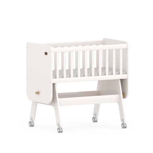 BOORI NEAT ROCKING CRADLE W/ MATTRESS