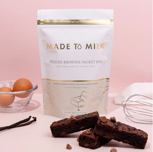 MADE TO MILK LACTATION BROWNIE MIX