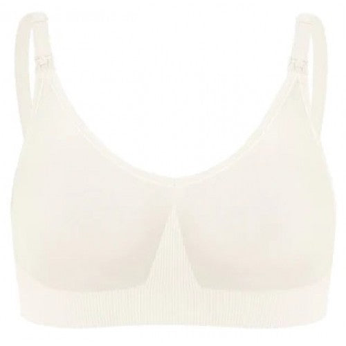 BODY SILK FULL CUP NURSING BRA - ANTIQUE WHITE