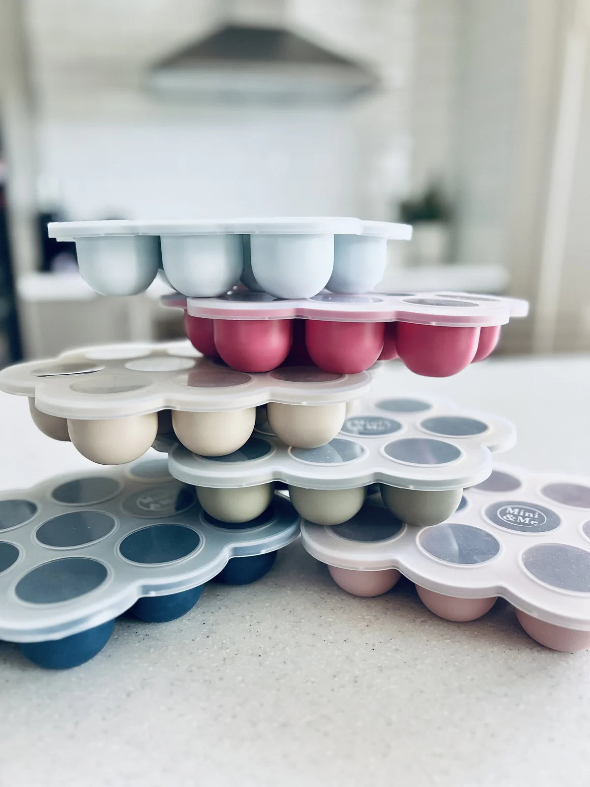 MINI & ME BAKE & FREEZE PODS