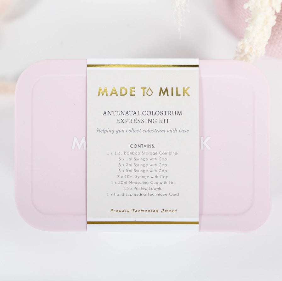 Antenatal Colostrum Expressing Kits