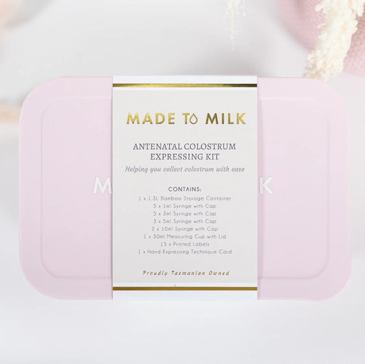 Antenatal Colostrum Expressing Kits