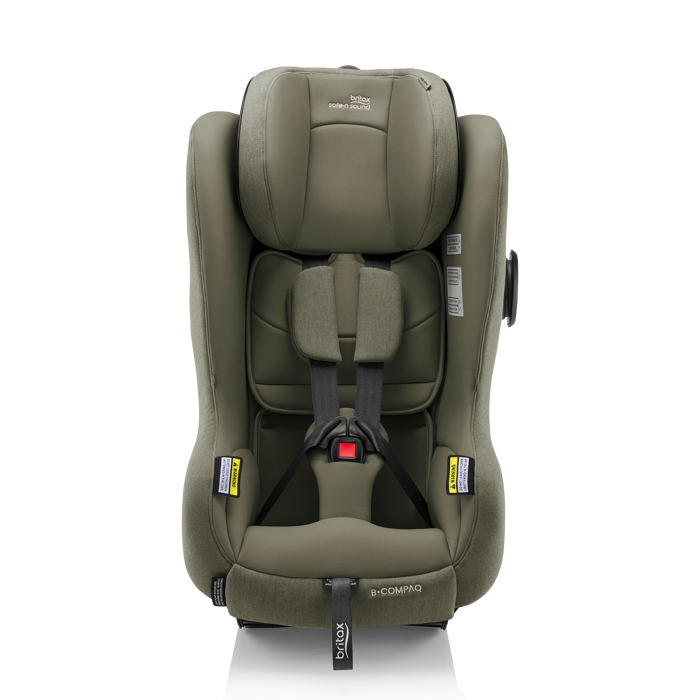 SnS B-COMPAQ STYLE CAR SEAT