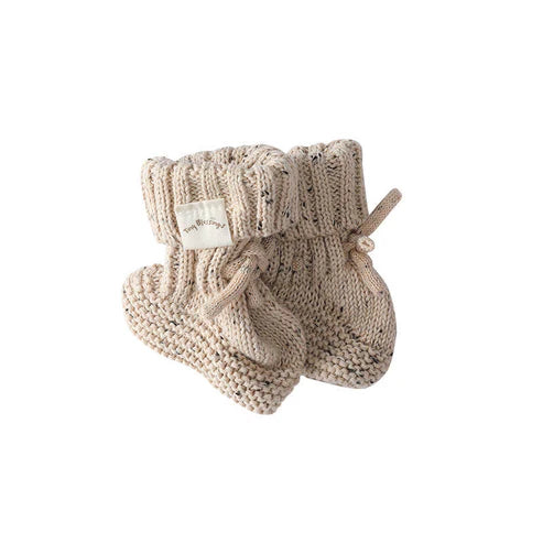 TINY BLESSINGS BOOTIES
