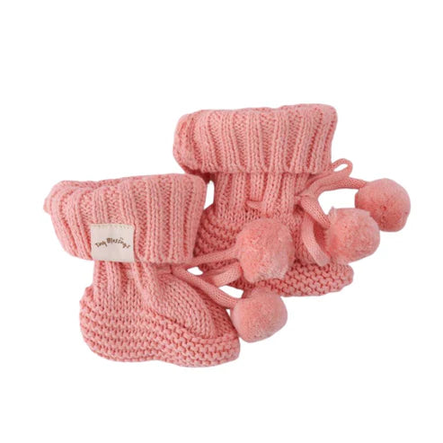 TINY BLESSINGS BOOTIES