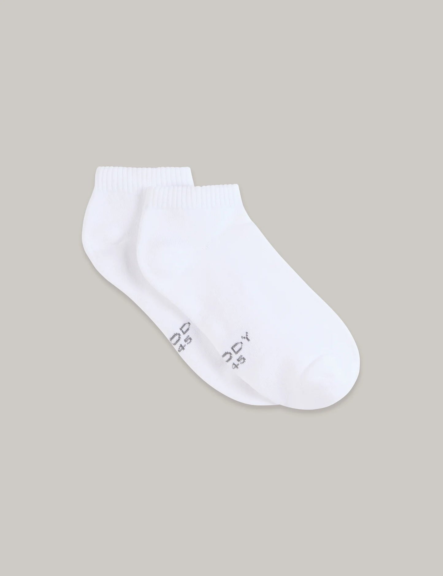 BOODY CUSHIONED ANKLE SOCKS