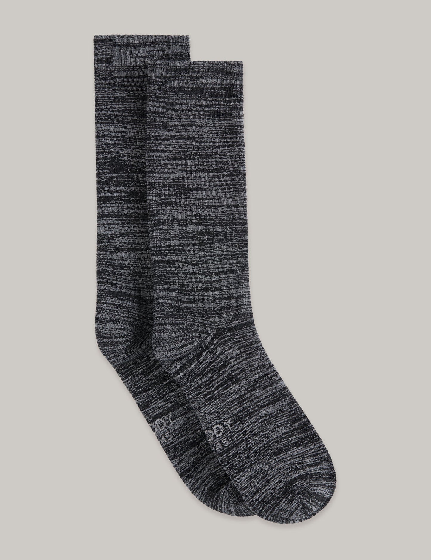 Boody Bamboo Mens Work/Boot Socks