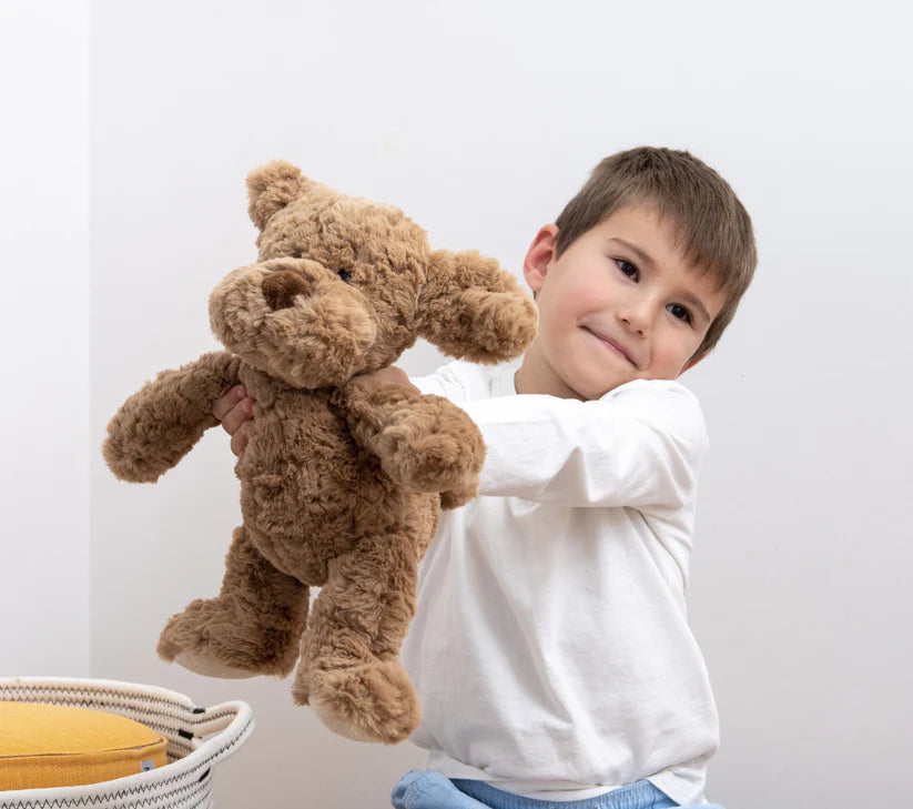 PETITE VOUS BARNEY THE DOG PLUSH