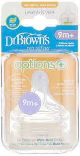Dr Browns Options+ WN Teats