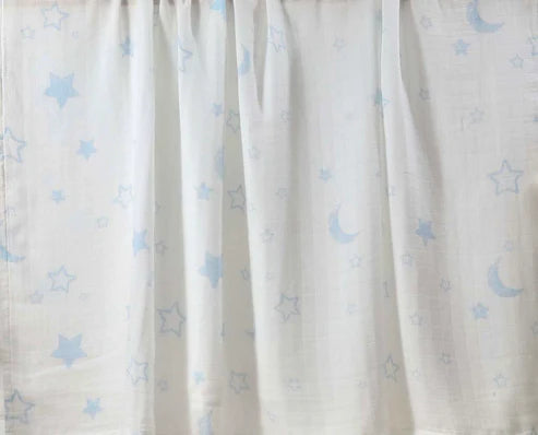 TINY BLESSINGS MUSLIN WRAP