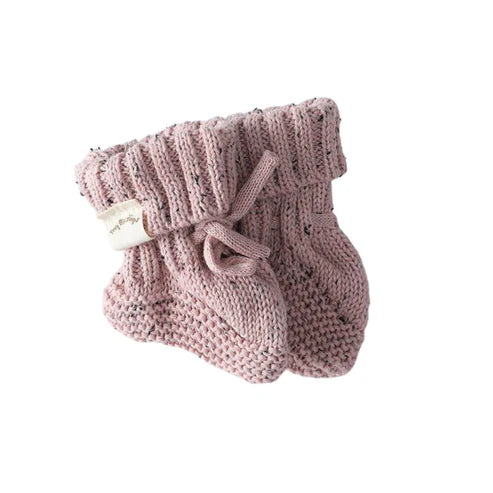 TINY BLESSINGS BOOTIES