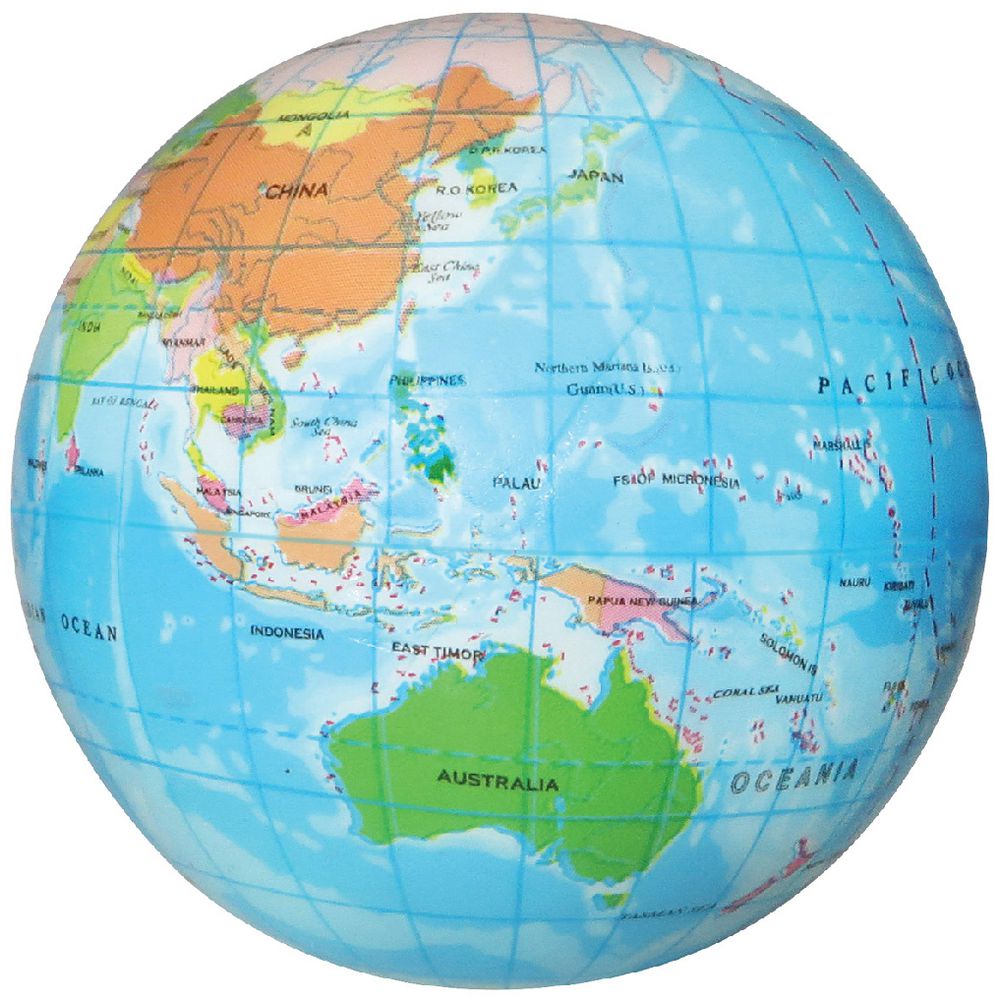 EARTH STRESS BALL