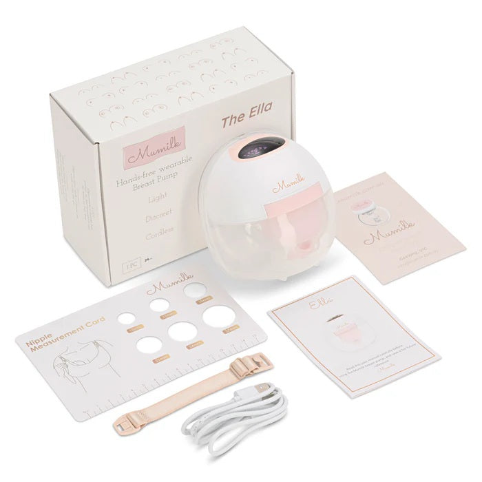 Mumilk ELLA Breast Pump