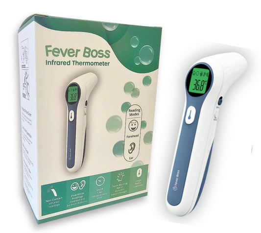 SNOTTY BOSS FEVER BOSS INFRARED THERMOMETER