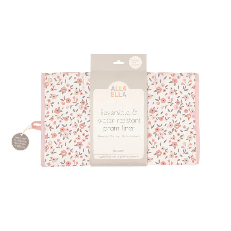 ALL4ELLA WATER RESISTANT PRAM LINER
