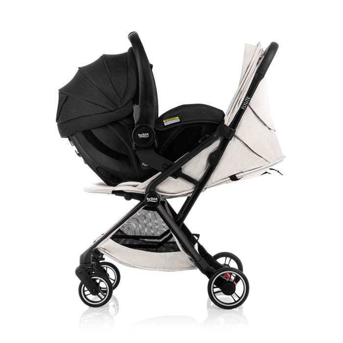 BRITAX FLYLITE TRAVEL STROLLER