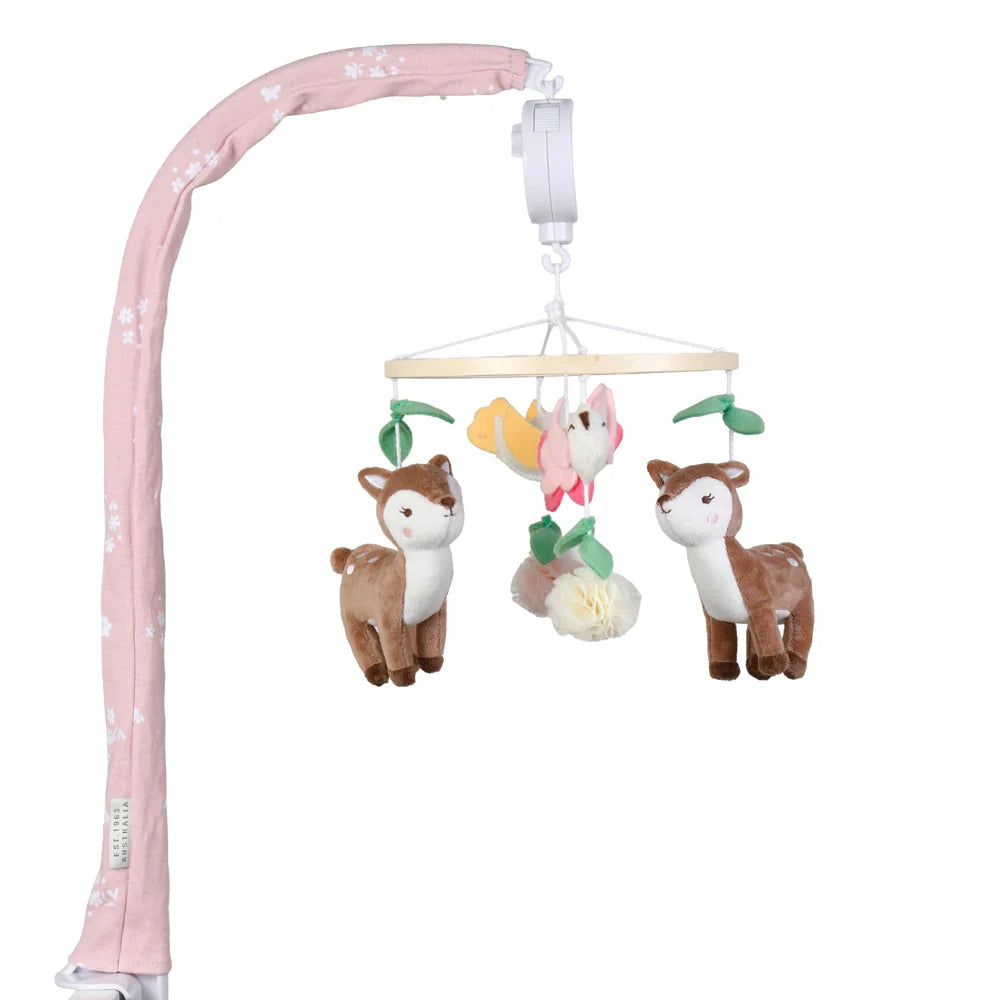 Musical Cot Mobile Gift Set