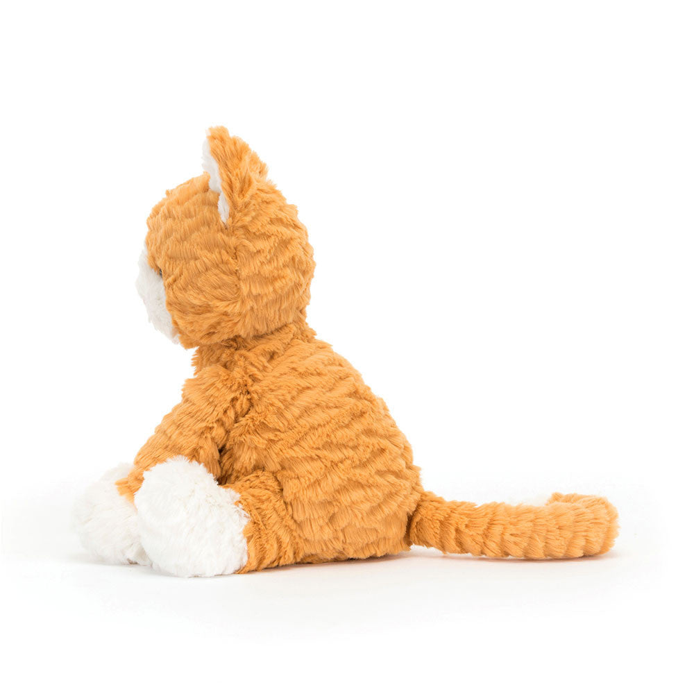 JELLYCAT FUDDLEWUDDLE GINGER CAT