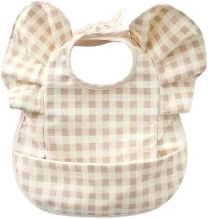 TINY BLESSINGS WATERPROOF BIBS