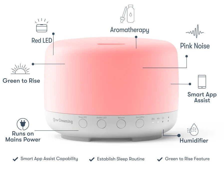 GLOW SLEEP EASY UNIT