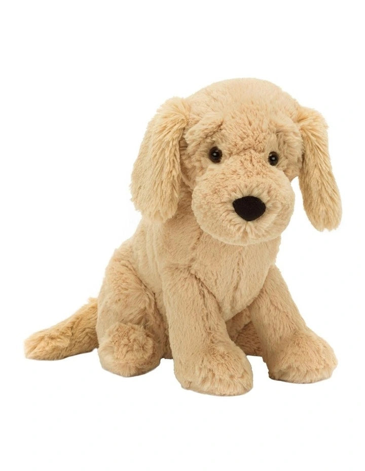 JELLYCAT TILLY GOLDEN RETRIEVER