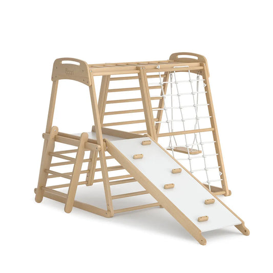 BOORI THETIS ACTIVITY MINI GYM W/ EXTENTION KIT