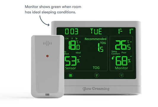 GLOW PERFECT SLEEP SENSOR