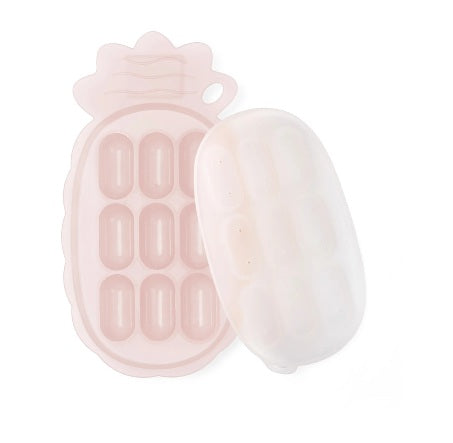 HAAKAA SILICONE PINEAPPLE NIBBLE TRAY