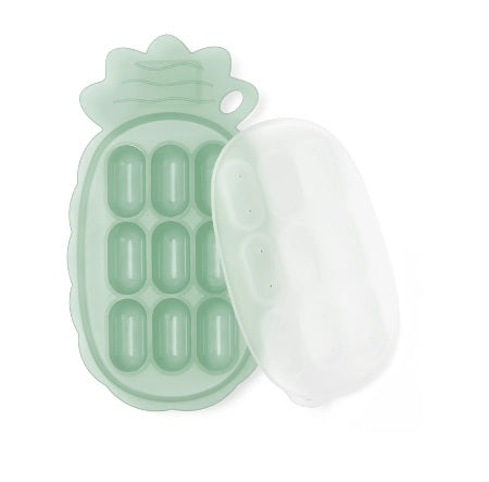 HAAKAA SILICONE PINEAPPLE NIBBLE TRAY