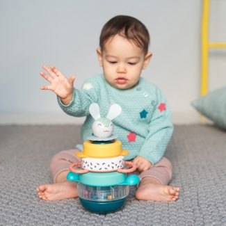 TAF TOYS HUNNY BUNNY STACKER