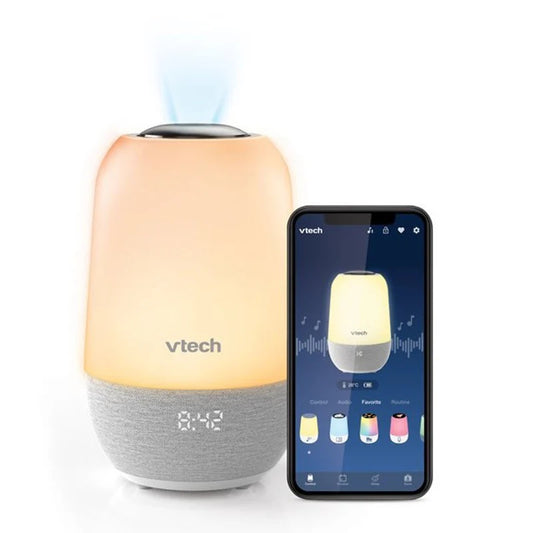 VTECH BC8313 V-HUSH PRO STORYTELLING SOOTHER