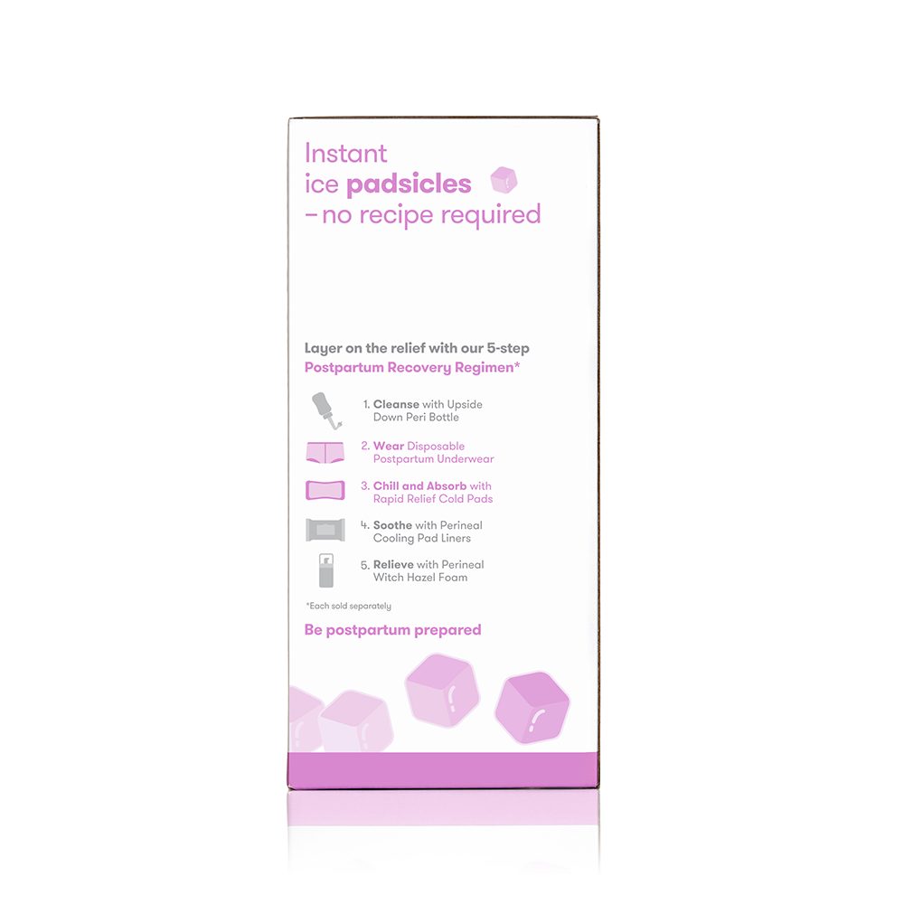FRIDA MOM INSTANT ICE MAXI PADS