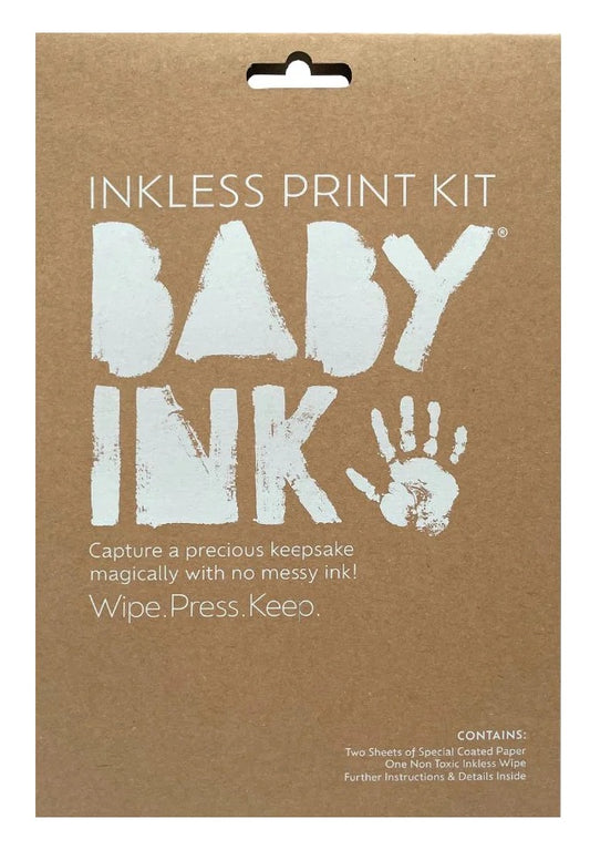 Inkless Print Kit